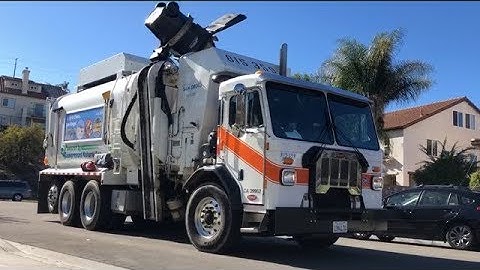 ESD ⇨ CNG Peterbilt 520 - Amrep HX-450 ASL (*Re-upload*)