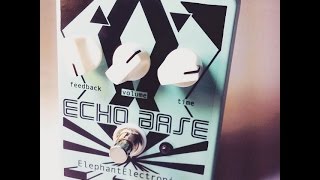 Echo Base - Elephant Electronics