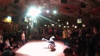 2X2 Battle 22 Capone & Kiyanica Vs D-Light & Rastishka Round 2 Underground Battle 2015
