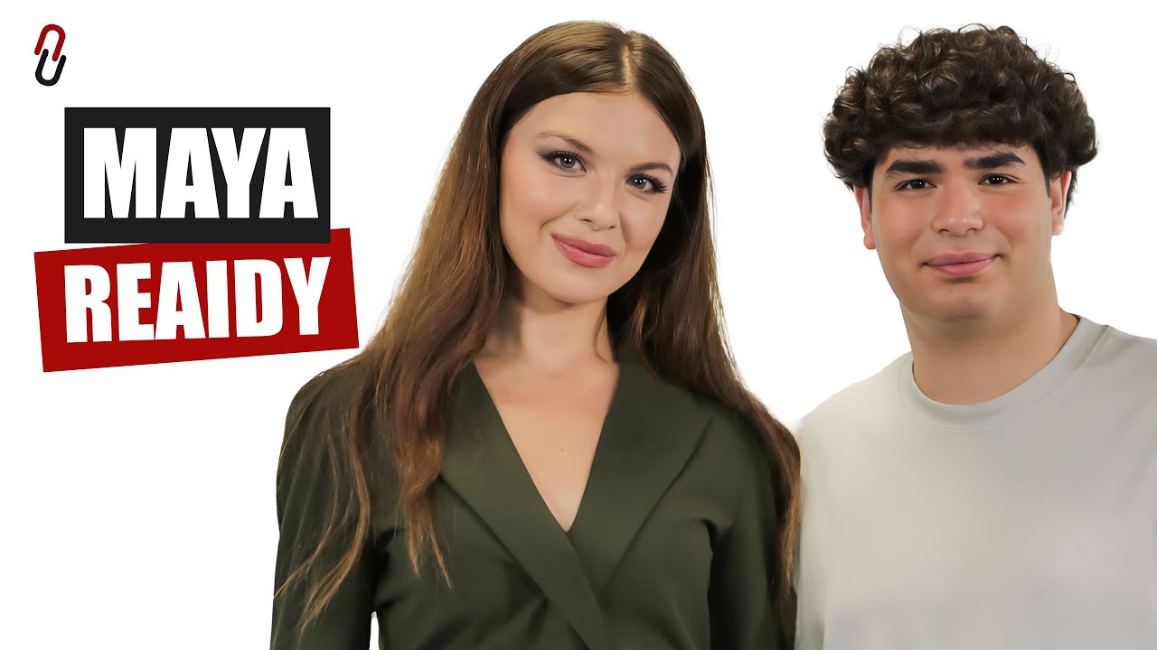 برنامج بيناتنا: Maya Reaidy - مايا رعيدي صورة مصغرة من يوتيوب - برنامج بيناتنا: Maya Reaidy - مايا رعيدي