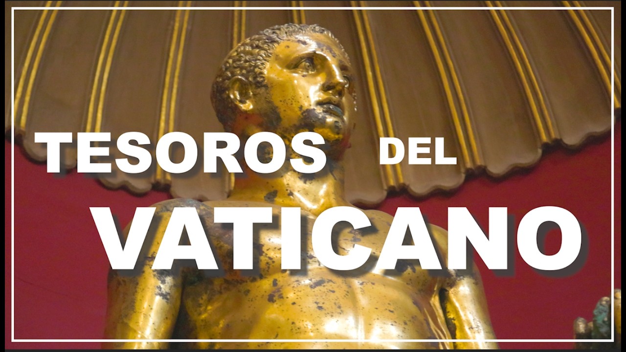 El Vaticano por dentro