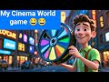 Explore My AMAZING Cinema World Game Now🤣😂 episode 1