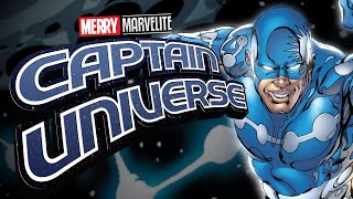 The Origins of Captain Universe and the Enigma Force