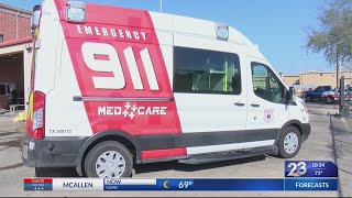 Medical emergency calls expected to increase on New Year's Eve