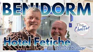 Staying at Benidorm’s Best Kept Secret? Hotel Fetiche Old Town Suite Review