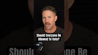 Should we have a testing system to be eligible to vote