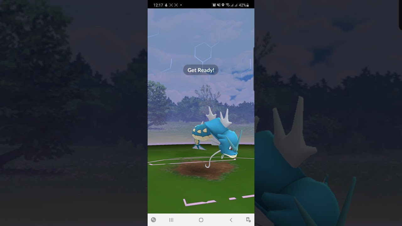 Pokémon GO Beat Team Go Rocket Leader - Leader Sierra