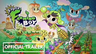 Super Farming Boy - Official Gameplay Trailer screenshot 4