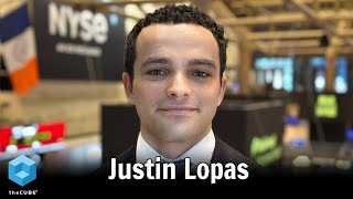 Justin Lopas, Base Power | theCUBE + NYSE Wired: AI Factories - Data Centers of the Future