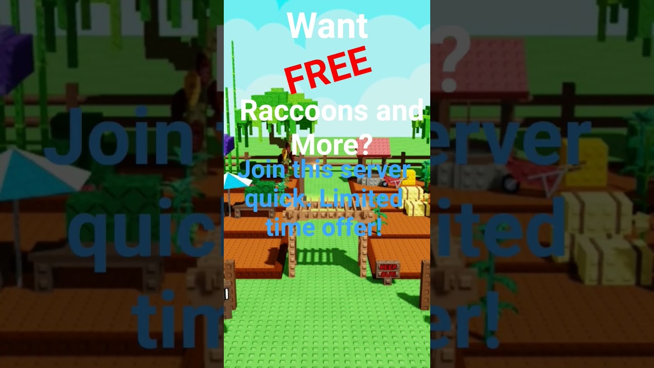 Grow A Garden Raccoon, Mimic Octopus, Dragonfly and more giveaway.