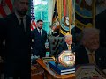 UFC 250 at the White House