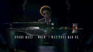 Bruno Mars - When I Was Your Man (audio 8D) Escúchalo con audífonos🥀