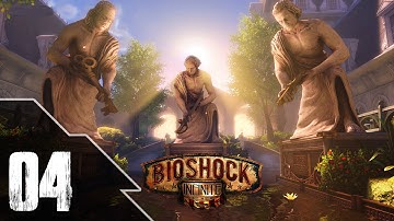 BioShock Infinite - Chapter 04 - Comstock Center Rooftops