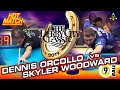 HOT MATCH: Dennis ORCOLLO vs. Skyler WOODWARD - 2019 DERBY CITY CLASSIC 9-BALL DIVISION