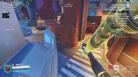 Genji Parkour Aatlis