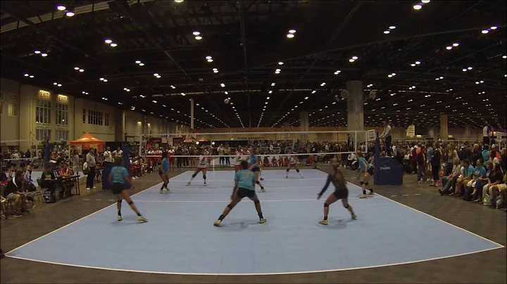 AAU Nationals 2016   Julie Keener