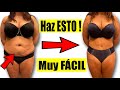 El EJERCICIO más PODEROSO para Eliminar Tu Vientre COLGADO (Garantizado)
