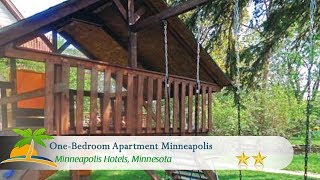 One-Bedroom Apartment Minneapolis - Edina - Minneapolis Hotels, Minnesota
