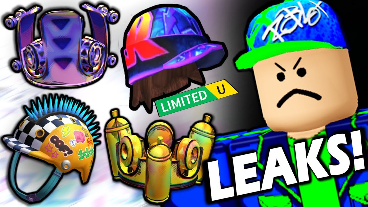 Everything From "The Takeover" Event Was Just Leaked... (ROBLOX)