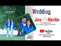 Wedding live  jins vs merlin on 31st aug 2023