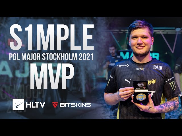 S1mple is HLTV.org's 2021 Player of the Year