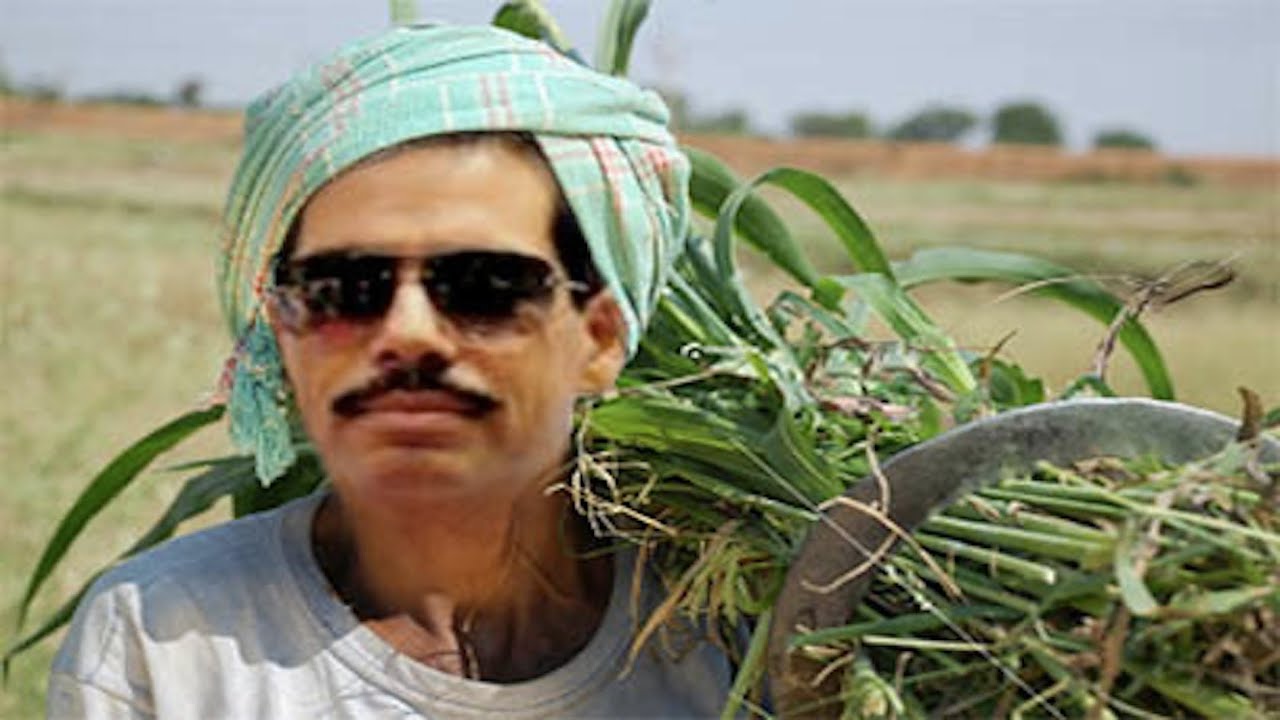 Robert Vadra : Small Farmer