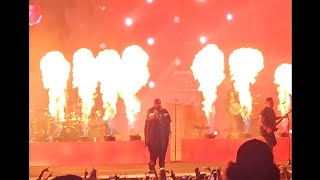 Jelly Roll - Halfway To Hell Live At The Backroad Baptism Tour!!!
