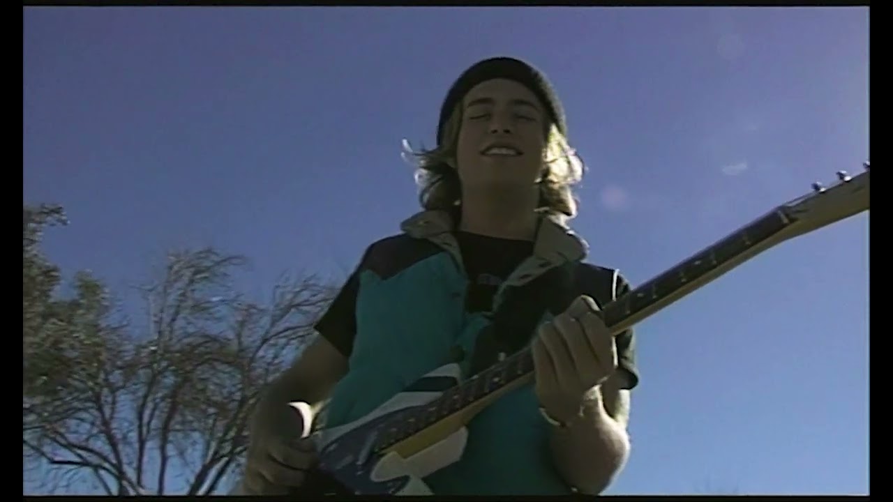 The Rocket Summer - Skies So Blue (HQ Music Video)