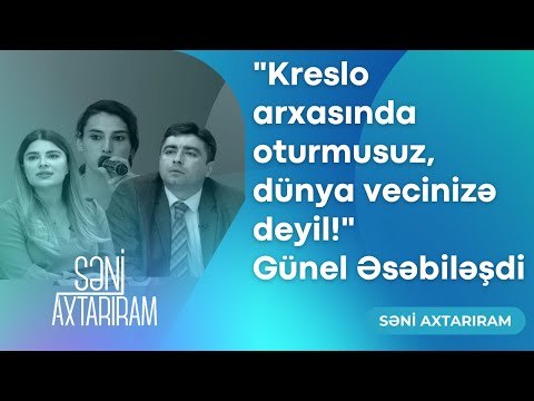 Video: Ekaterina Kolesniçenko: sevgi axtarışında