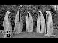 Top 10 Scary Secret Societies