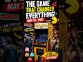 🟡 The Tiny Yellow Game That Changed The World Forever 🎮 #shorts