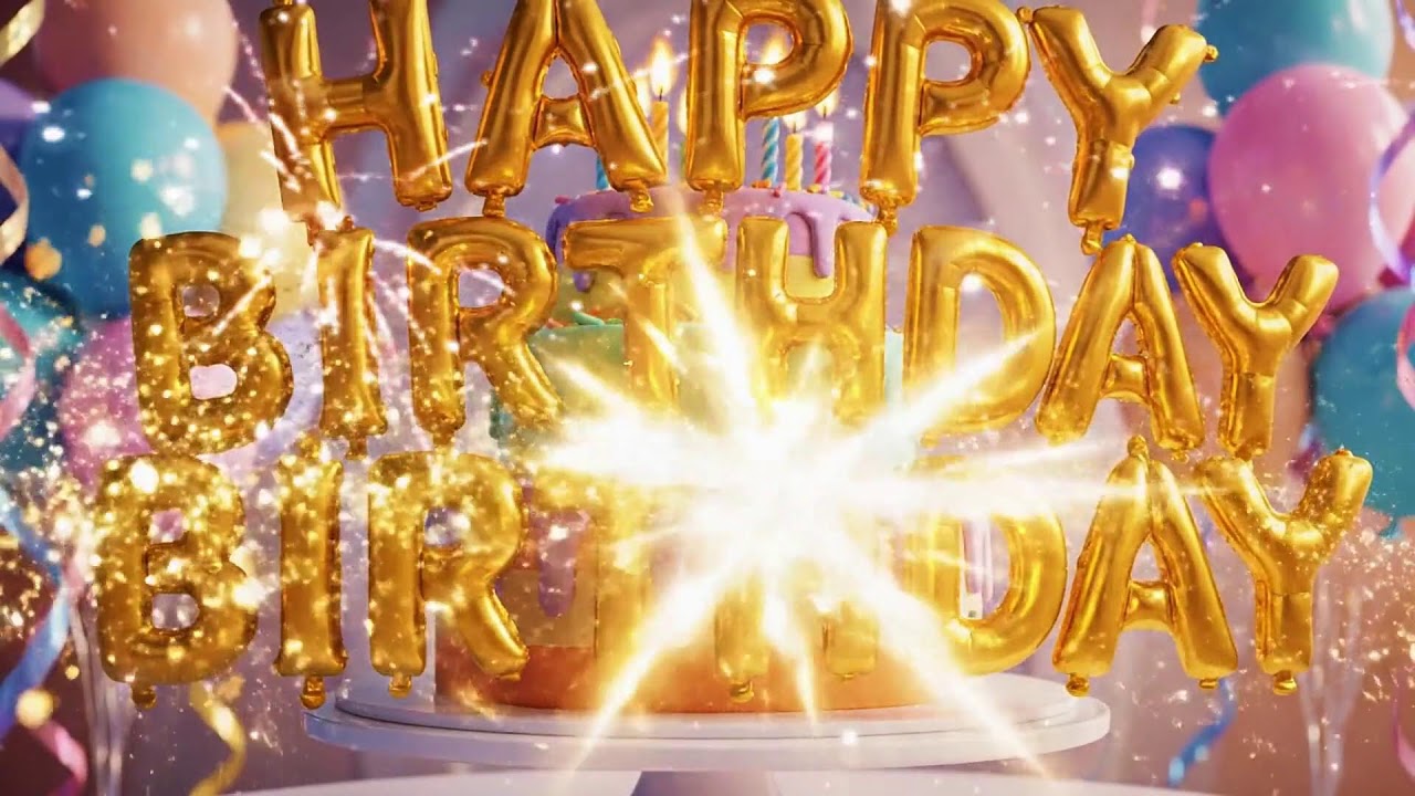 Happy Birthday Song 2026 🎉 | Happy Birthday Dance Remix | Birthday Remix Hit 2026