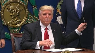 New, "narrower" travel ban could come early next week