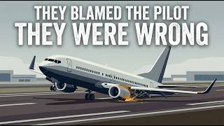 They Blamed The Pilot — Then Found The Real Cause | WestJet 2276 They Blamed The Pilot — Then Found The Real Cause | WestJet 2276