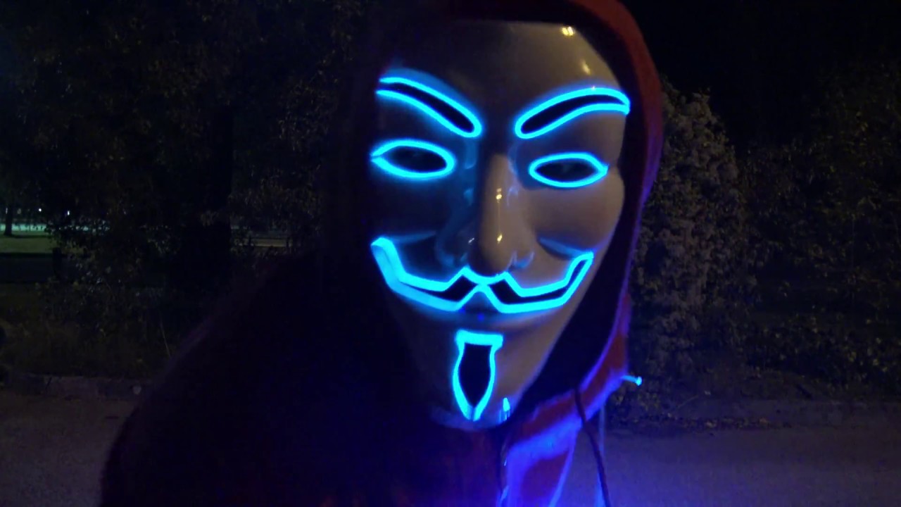 LED POI SHOW -Jabbaled style-