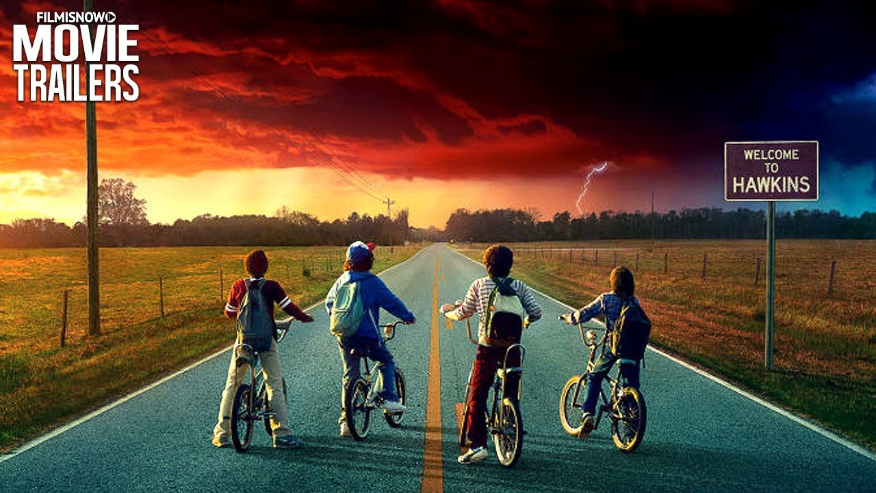 STRANGER THINGS 2 | It only gets stranger with new motion posters
