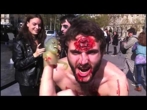 Zombie Finger II (ZWP 2016)