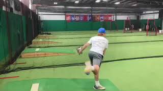 2020 lockdown Pitching