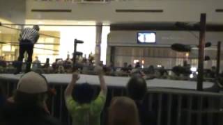 John E. Bravo vs Ben Boone BCW 1-11-17