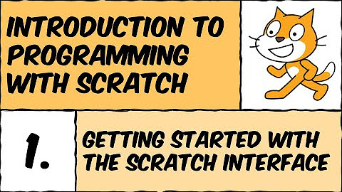Introduction to programming with Scratch - YouTube