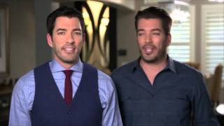 Property Brothers talk Dream Home - Indigo Customers