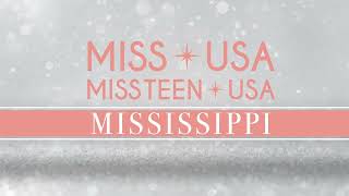 Miss Mississippi USA 2022 - Monroe Co - Abby Kathryn Kimbrough - Swimsuit