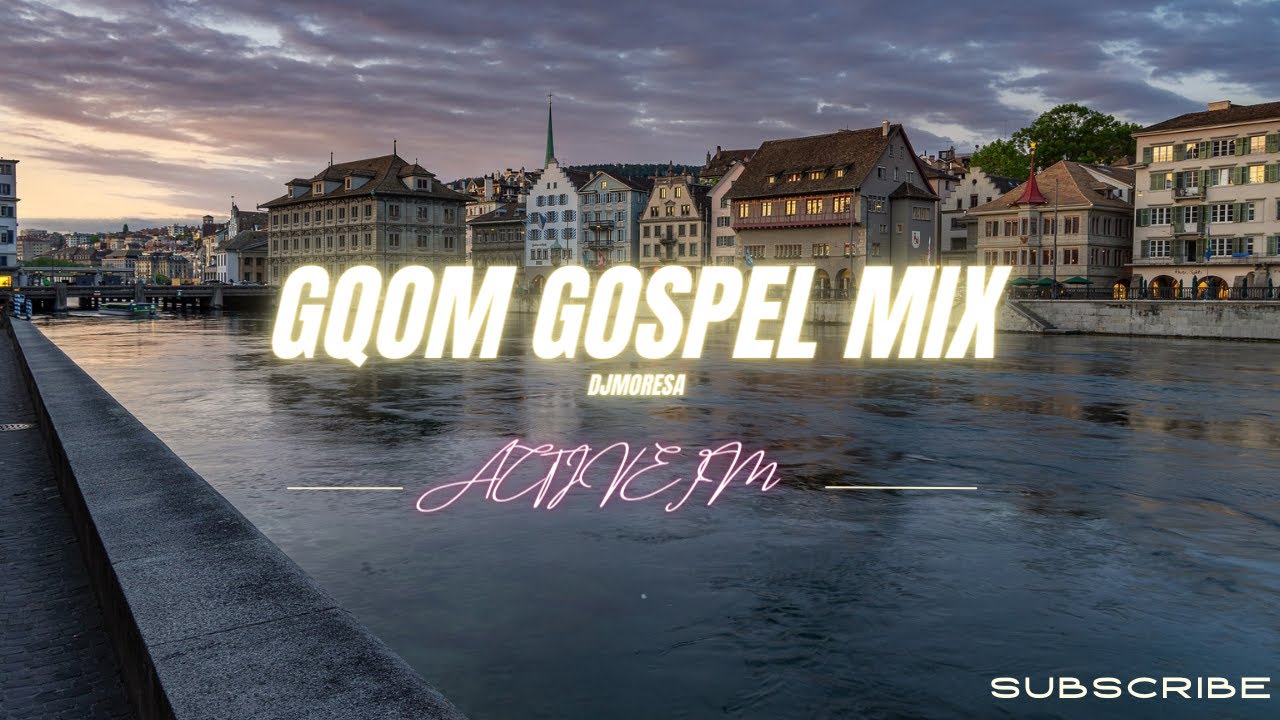 Gqom Gospel Mix 2022 TIME TO PRAY VOL 9 YouTube Music