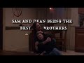 Underrated sam and dean moments that make me sob into my pillow