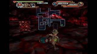 Dark Chronicle - PS4 Pro Walkthrough Part 106: Treasure Chest Danger Zone