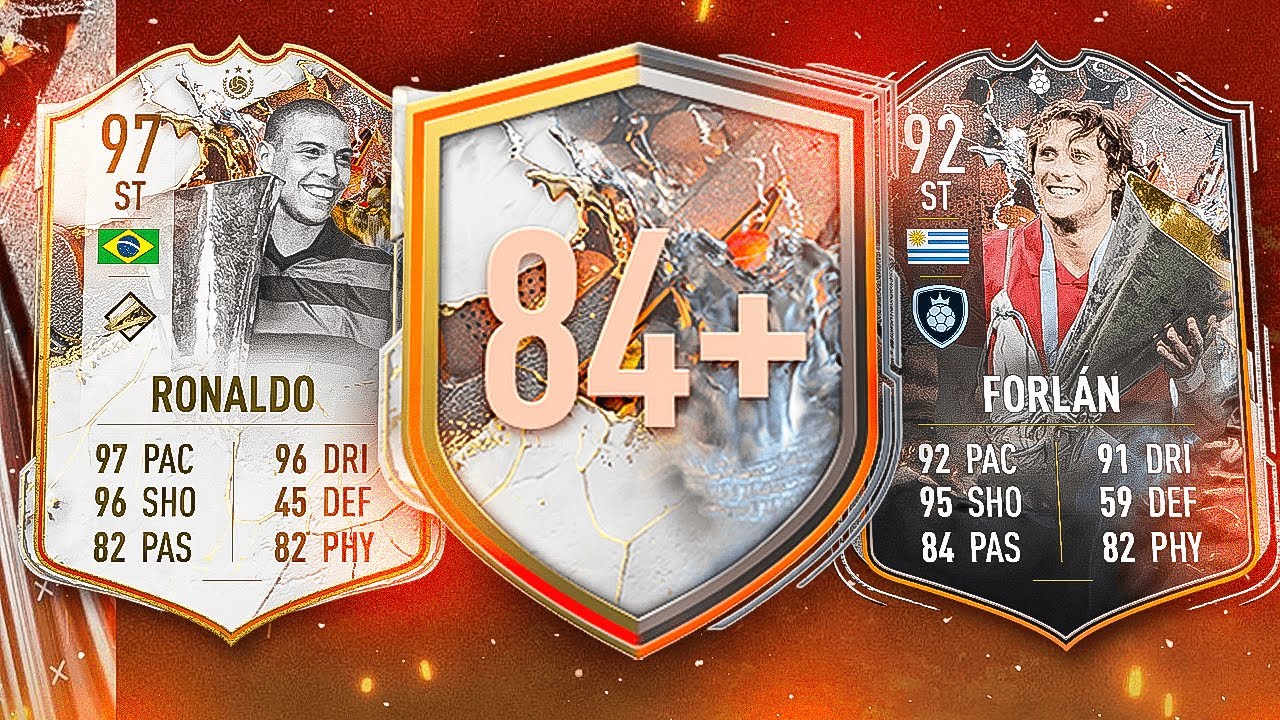 20x 84+x7 UPGRADE PACKS! #FIFA23 ULTIMATE TEAM - YouTube