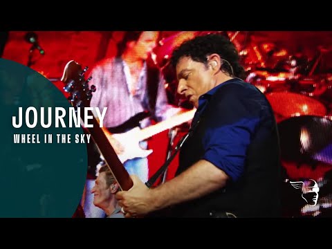 Journey - Wheel