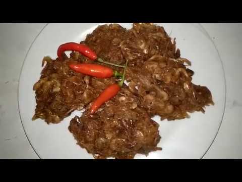 resep-masak-udang-rebon-goreng-tepung/bakwan-udang