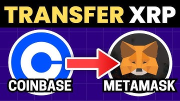 How To Transfer XRP From Coinbase To Metamask (Full Guide 2025)