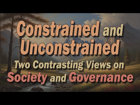 Constrained and Unconstrained